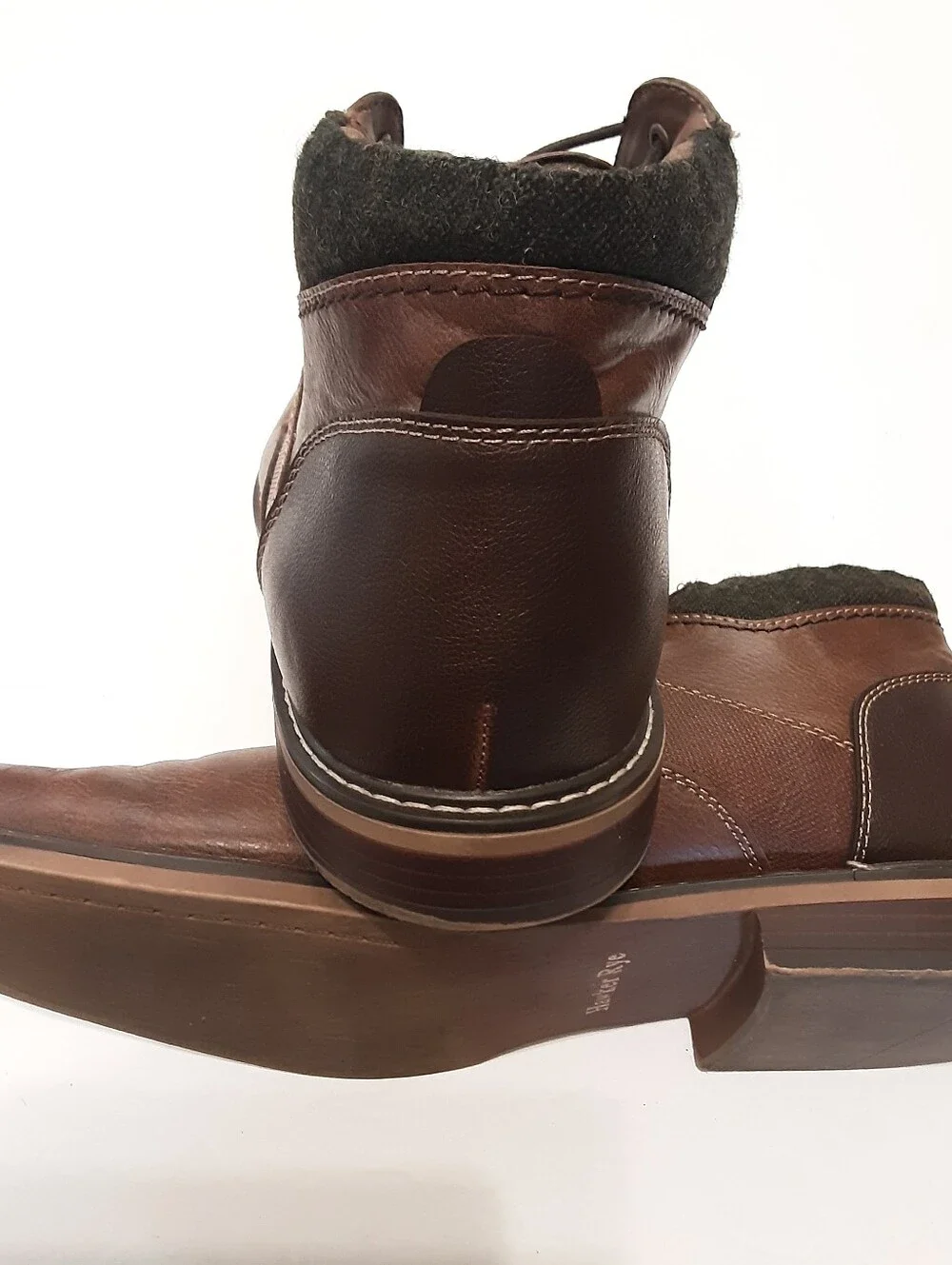 Hawker Rye Chukka Boots Mens Size 12
